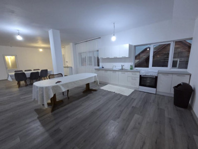 Casa de inchiriat 9 camere 5 bai pretabil Compani / Muncitori