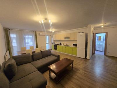 Apartament 2 camere de inchiriat decomandat 54 mp zona Lupeni Sibiu
