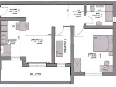 Apartamente de vanzare Sibiu Selimbar imagine mica 8