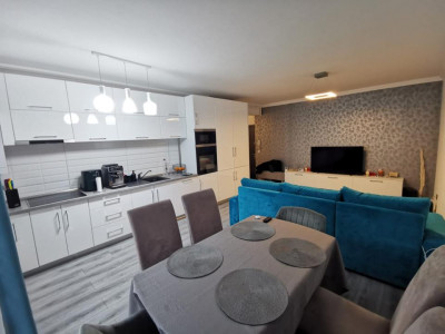 Apartament cu 3 camere 66 mp in City Residence din SIbiu