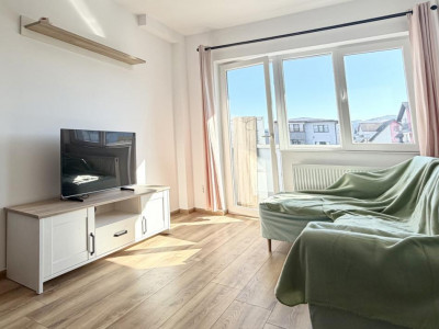 Apartamente de vanzare Floresti imagine mica 4