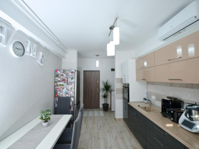 Apartamente de vanzare Sibiu Calea Cisnadiei - Arhitectilor imagine mica 3