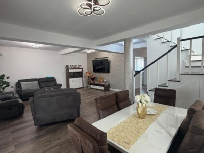 Casa individuala cu 4 camere in zona Tineretului din Sibiu