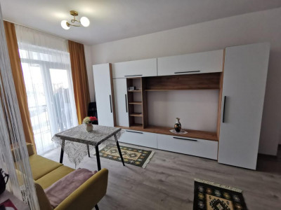 Garsoniera noua 36 mp balcon 5 mp loc de parcare Magnolia Residence 2 