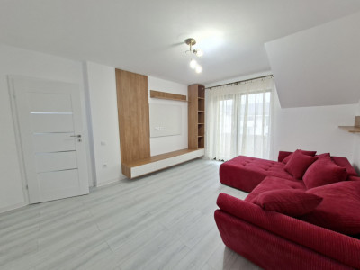 Apartament de inchiriat cu 2 camere etaj intermediar Doamna Stanca