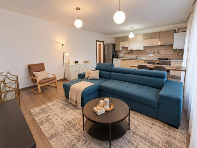 Apartament 3 camere de vanzare etaj 1 balcon 2 parcari Arhitectilor