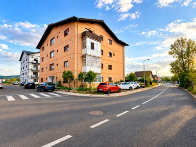 Apartament 2 camere cu balcon si priveliste spre munti in Selimbar