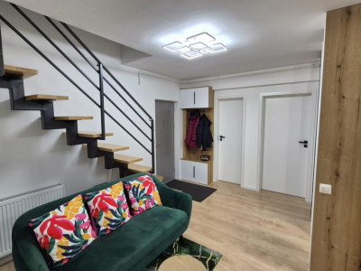 Apartamente de vanzare Sibiu Calea Cisnadiei - Arhitectilor imagine mica 4