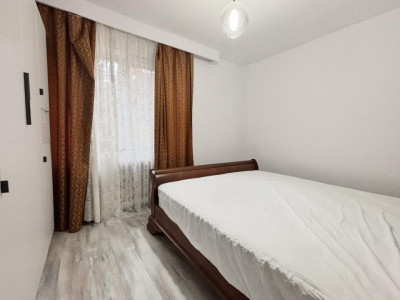 Apartament cu 2 camere de inchiriat la cheie in cartierul Gheorgheni