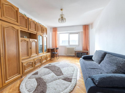 Apartament cu 2 camere de inchiriat la cheie in cartierul Intre lacuri