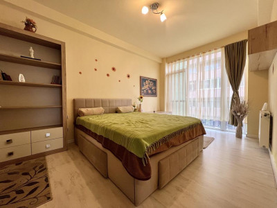 Apartament cu 2 camere de vanzare la cheie bloc nou in Manastur