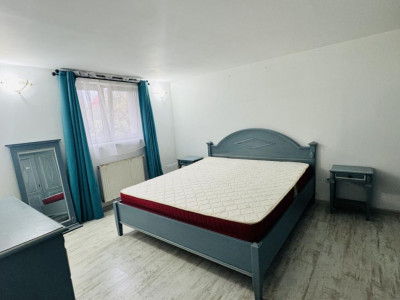 Apartamanet 2 camere de inchiriat mobilat utilat 100 mpu CENTRAL Sibiu