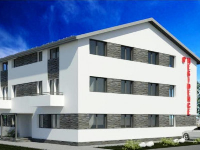 Apartamente de vanzare Sibiu Calea Cisnadiei - Arhitectilor imagine mica 3