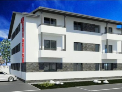 Apartamente de vanzare Sibiu Calea Cisnadiei - Arhitectilor imagine mica 5