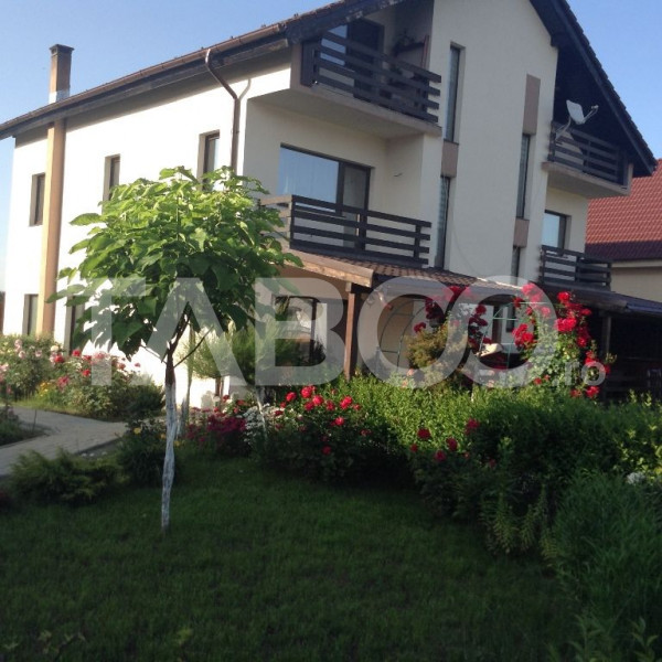 Case de vanzare Sibiu Calea Cisnadiei - Arhitectilor 1