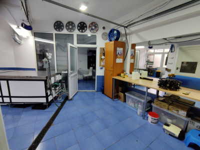 Spatii comerciale de inchiriat Sibiu Strand imagine mica 4