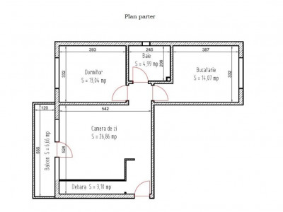 Apartamente de vanzare Sibiu Selimbar imagine mica 28