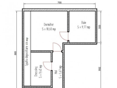 Apartamente de vanzare Sibiu Selimbar imagine mica 29