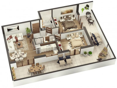 Apartamente de vanzare Sibiu Calea Surii Mici imagine mica 14