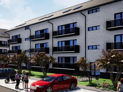 Apartamente de vanzare Sibiu Mihai Viteazul imagine mica 2