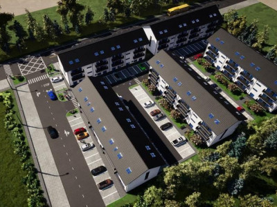 Apartamente de vanzare Sibiu Mihai Viteazul imagine mica 3