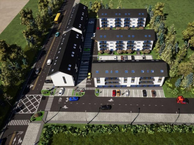 Apartamente de vanzare Sibiu Mihai Viteazul imagine mica 4
