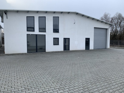 Spatii industriale de inchiriat Sibiu Selimbar imagine mica 4