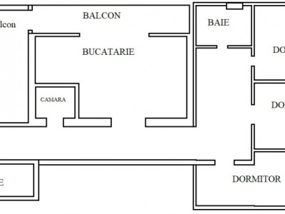 Apartamente de vanzare Sibiu Mihai Viteazul imagine mica 22