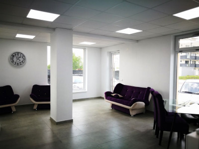 Spatii comerciale de inchiriat Sibiu Calea Surii Mici imagine mica 3