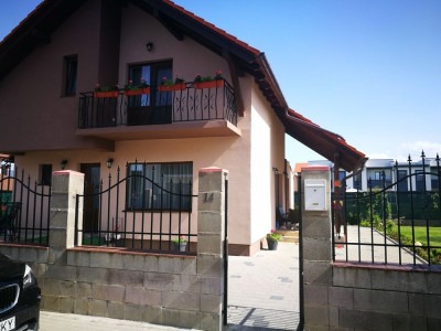 Case de vanzare Sibiu Calea Cisnadiei - Arhitectilor imagine mica 1
