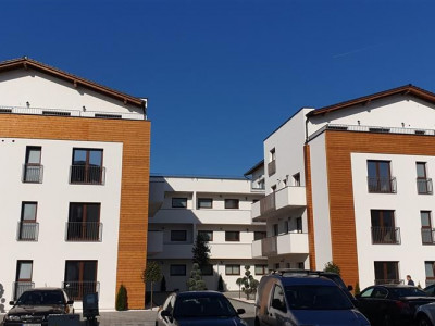 Apartamente de vanzare Sibiu Calea Cisnadiei - Arhitectilor imagine mica 1