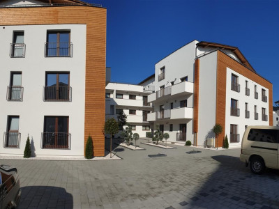 Apartamente de vanzare Sibiu Calea Cisnadiei - Arhitectilor imagine mica 3