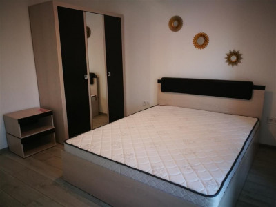 Apartament la prima inchiriere cu 2 camere zona Terezian Sibiu