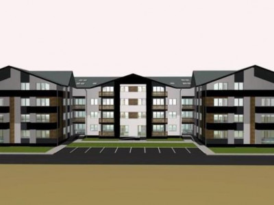 Apartamente de vanzare Sibiu Calea Cisnadiei - Arhitectilor imagine mica 7