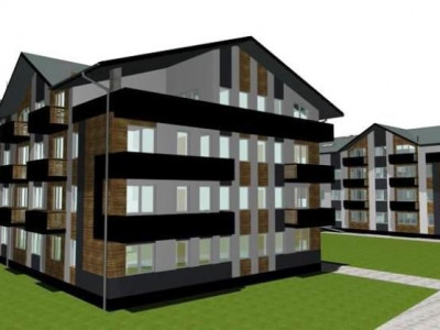 Apartamente de vanzare Sibiu Calea Cisnadiei - Arhitectilor imagine mica 8