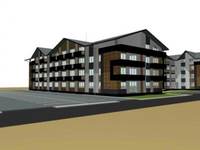 Apartamente de vanzare Sibiu Calea Cisnadiei - Arhitectilor imagine mica 9