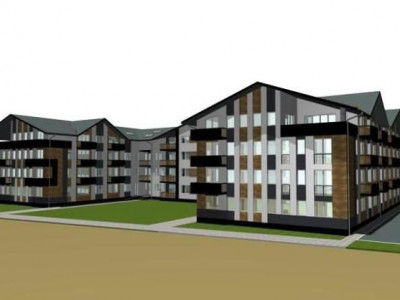 Apartamente de vanzare Sibiu Calea Cisnadiei - Arhitectilor imagine mica 10