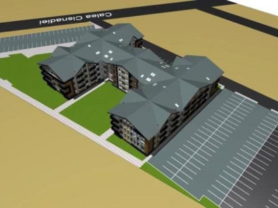 Apartamente de vanzare Sibiu Calea Cisnadiei - Arhitectilor imagine mica 14