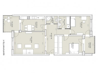 Apartamente de vanzare Sibiu Selimbar imagine mica 17