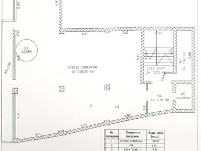 Spatii comerciale de inchiriat Sibiu Lazaret imagine mica 17