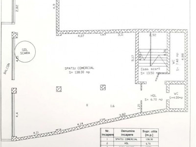 Spatii comerciale de inchiriat Sibiu Lazaret imagine mica 18