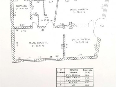 Spatii comerciale de inchiriat Sibiu Lazaret imagine mica 5