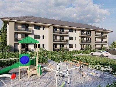 Apartamente de vanzare Sibiu Rahovei imagine mica 1