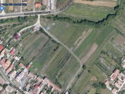Terenuri de vanzare Sibiu Gusterita imagine mica 3