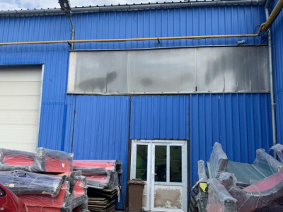 Spatii industriale de inchiriat Sibiu Industrial Vest imagine mica 4