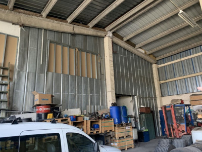 Spatii industriale de inchiriat Sibiu Industrial Vest imagine mica 5