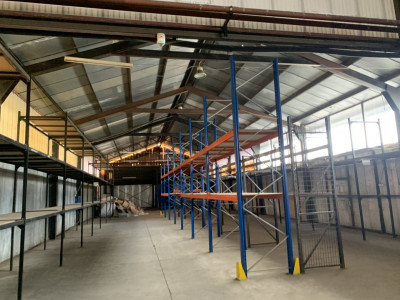 Spatii industriale de inchiriat Sibiu Industrial Vest imagine mica 2
