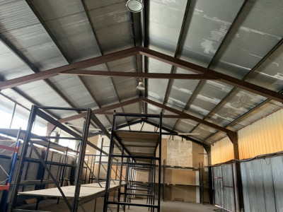 Spatii industriale de inchiriat Sibiu Industrial Vest imagine mica 3