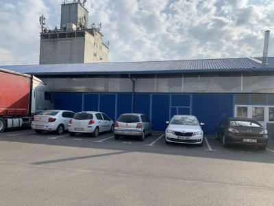 Spatii industriale de inchiriat Sibiu Industrial Vest imagine mica 5