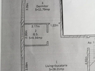 Apartamente de vanzare Sibiu Calea Cisnadiei - Arhitectilor imagine mica 7